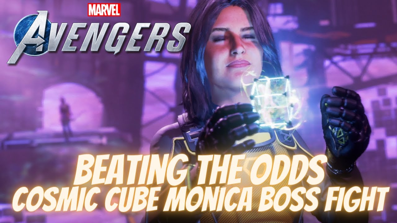 How to Beat Beating the Odds Avengers 