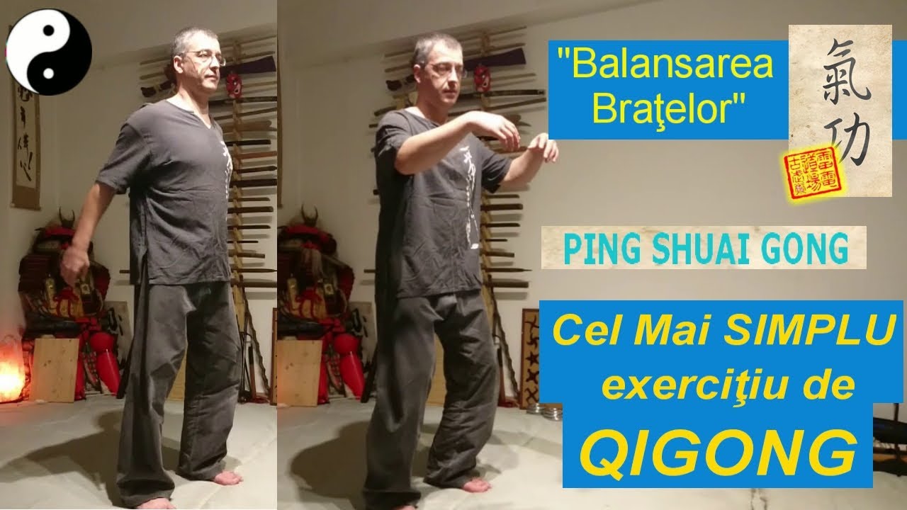 gimnastică qigong pentru prostatită