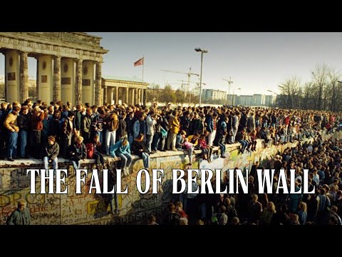 The Fall of the Berlin Wall: A Symbol of Freedom and Unity | DRM Intrigue