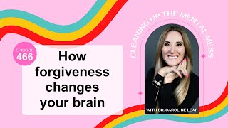 How forgiveness changes your brain