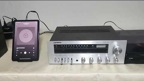 Receiver - Gradiente - Model 900 (S-95)