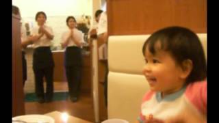 カプリチョーザで誕生日を祝おう 誕プレ