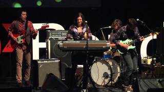 Performance : Wilderness at TEDxBend
