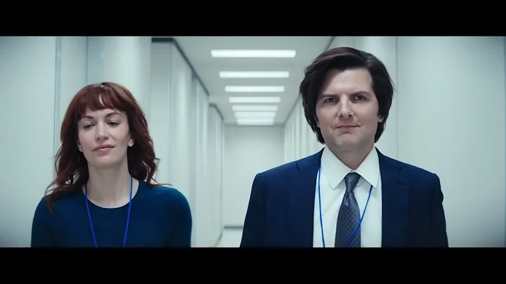 Mark S and Helly R Kiss and Walk of Pride | Severance | S02E06