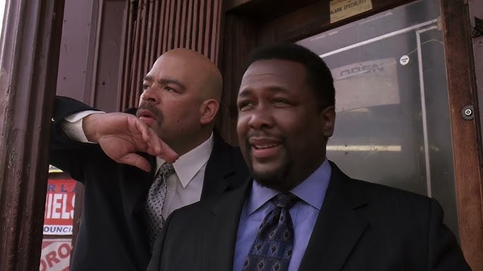 The Wire at 20: Every episode ranked, from serial killer shark jumps to  Omar's tragic end