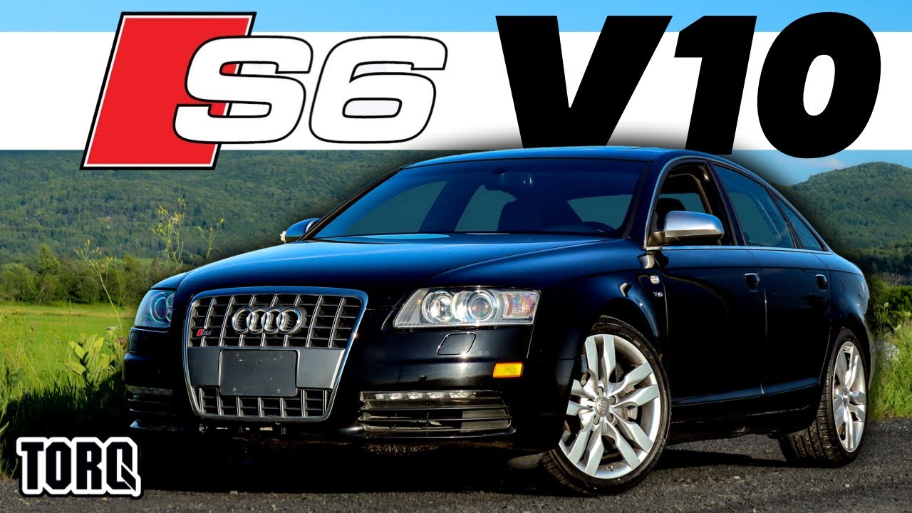 Sitemapcdatahttpsthereferenznet2009 Audi S6 V10null