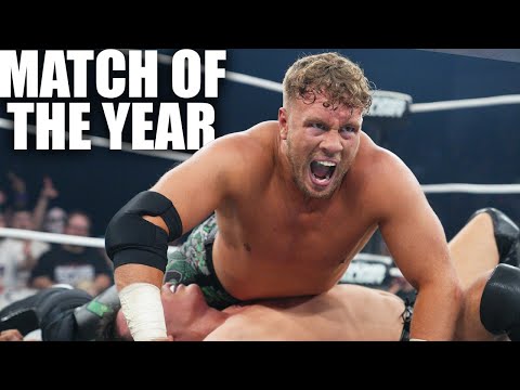 FULL MATCH: Will Ospreay vs. Mike Bailey | Match of the Year