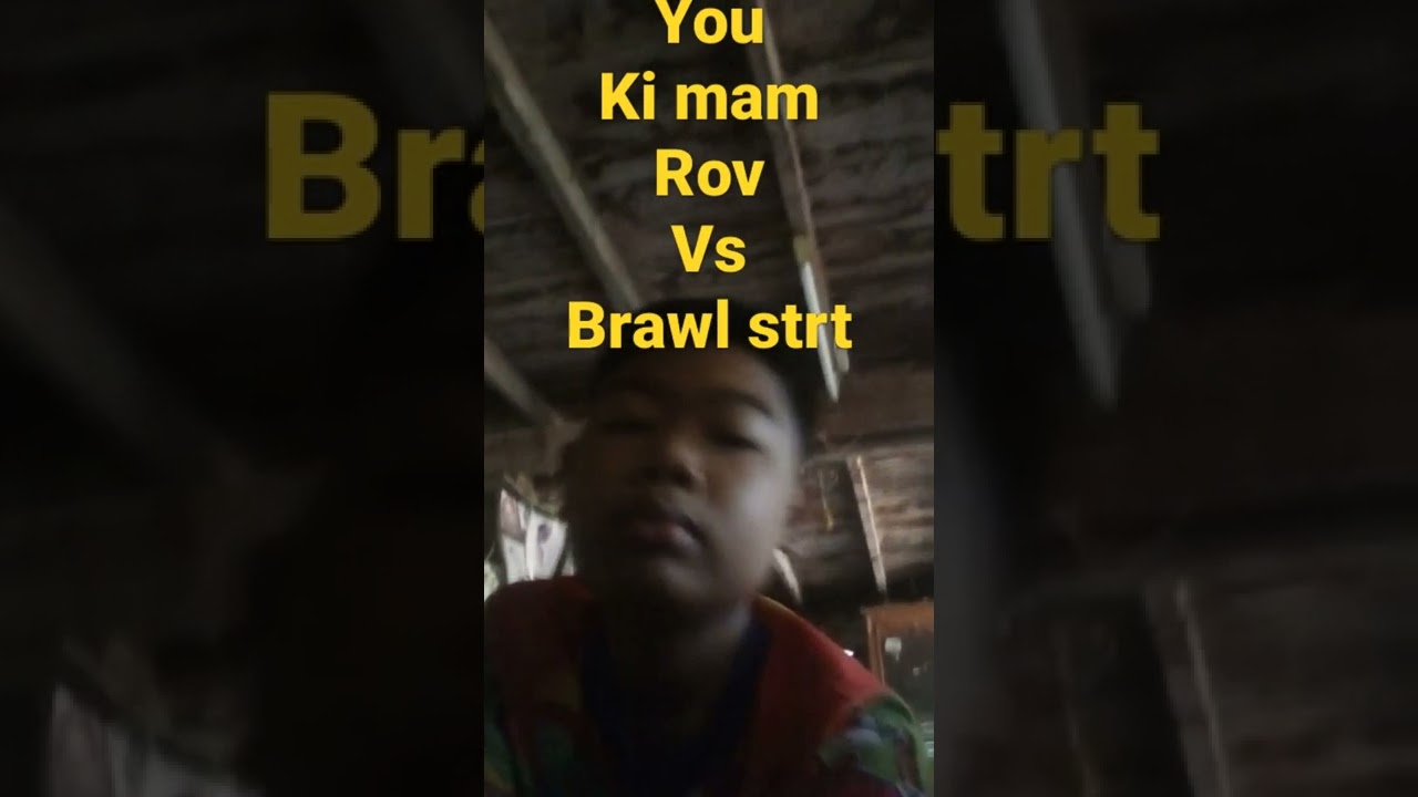 rov vs Brawl strt