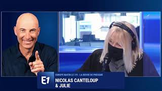 Compilation Nicolas Canteloup 4H de rires (Mars 2021)