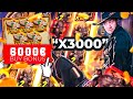 🤠"x3000" en ACHAT de BONUS à 10€ | Buffalo Hunter (BEST OF BIDULE)