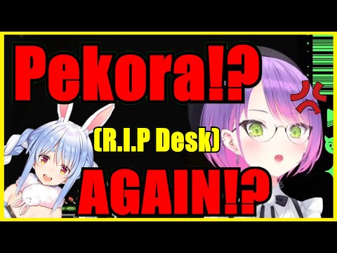 Towa Fell Down Pekora's Rabbit Hole & Almost Died【Hololive | Eng Sub】
