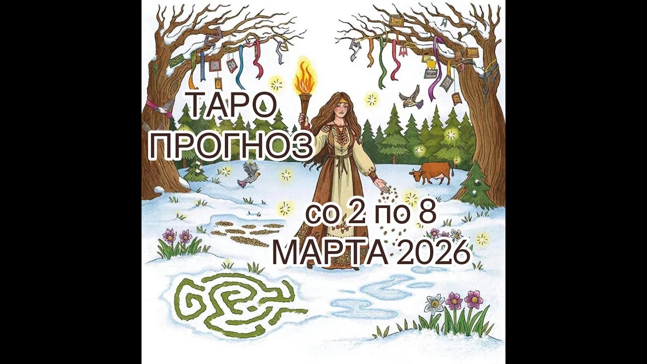 СКОРПИОН ♏️ ТАРО ПРОГНОЗ НА НЕДЕЛЮ СО 2 ПО 8 МАРТА 2026❤️