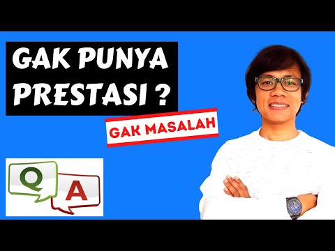 Video: Apakah occidental memberikan beasiswa prestasi?