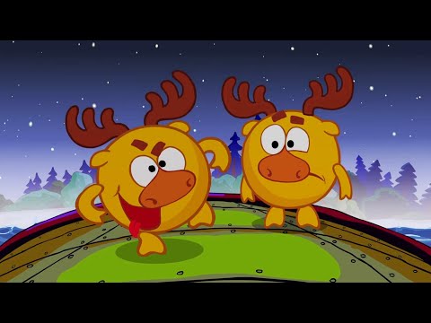 Научные открытия Лосяша. Лучшее! - Сборник | Смешарики 2D. Обучающие мультфильмы