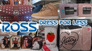 ROSS DRESS FOR LESS * NEW FINDS!!!!
