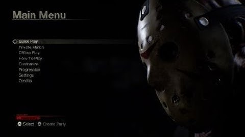 Friday the 13th: The Game Offline bots part 2 Jason Packanack Lodge