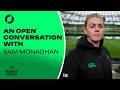 As honest a conversation you'll find in sport | Sam Monaghan speaks with Off The Ball