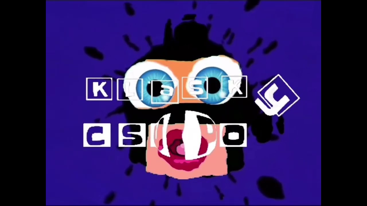 Klasky Csupo New Remake Robot Alternate Version Logo Youtube