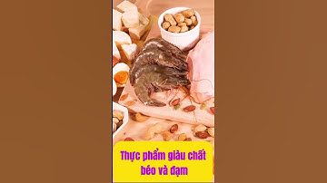 4 Thực Phẩm Có Thể Gây Táo Bón #dsdaiminh #dsngocminh