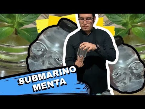 Submarino Menta