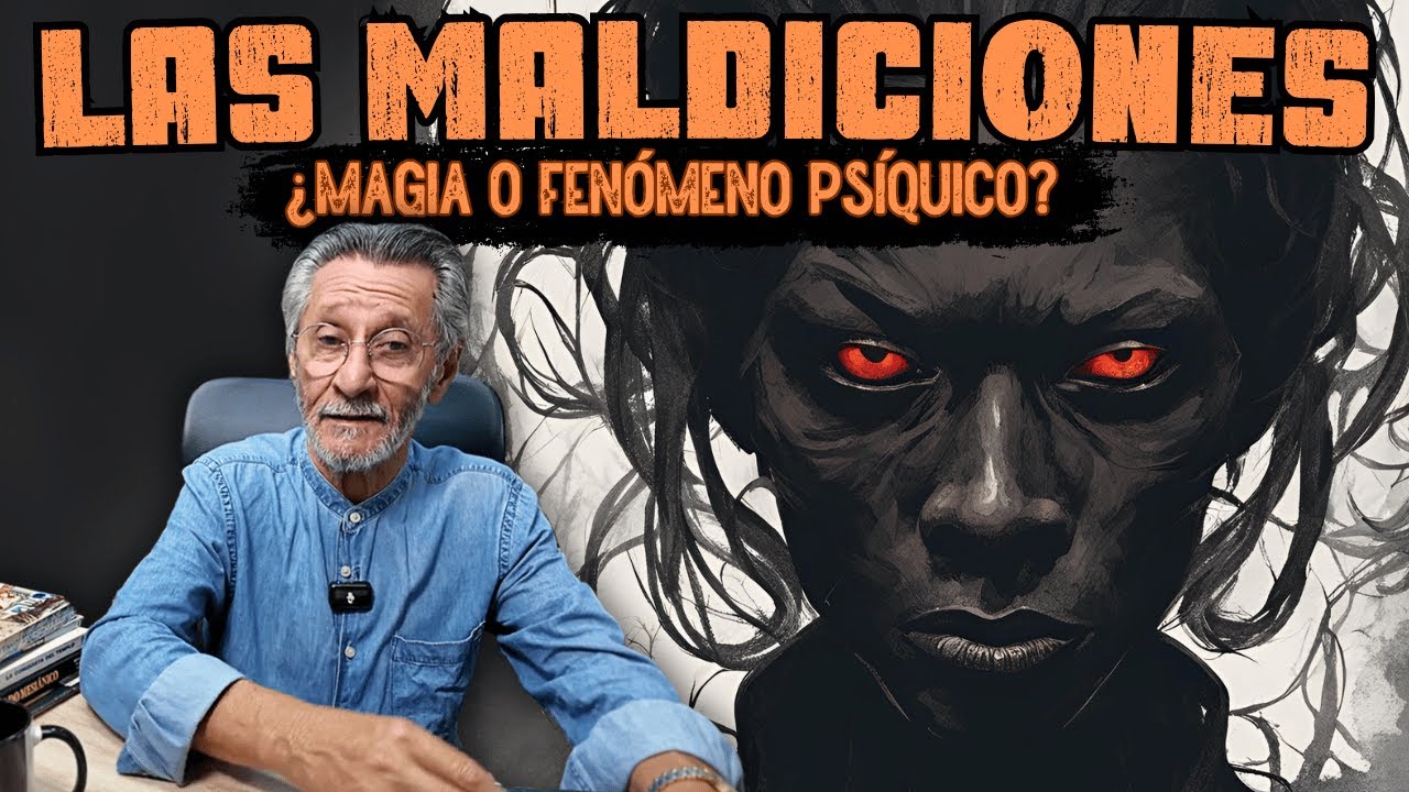 Las maldiciones: ¿magia o fenómeno psíquico?