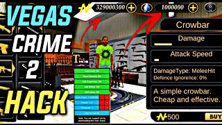 How To Download Mod Menu In Vegas Crime Simulator 2 #HACKS screenshot 3
