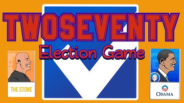 270 Election Game | Multiplayer | Win on the first ballot??