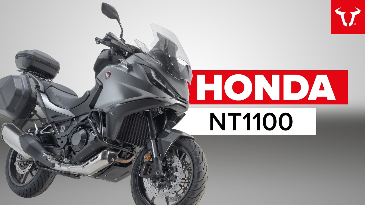 UPGRADING your Honda NT1100 The PERFECT Accessories and Luggage YouTube