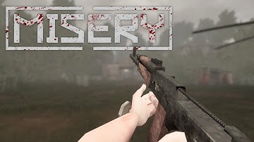 MISERY - All Weapons