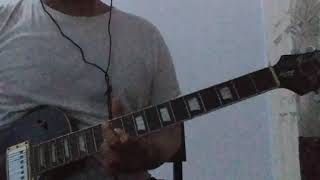 Rufio - What You Wanna Hear (guitar cover)