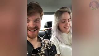 How Do Billie And Her Brother Finneas Live Together #brothersister