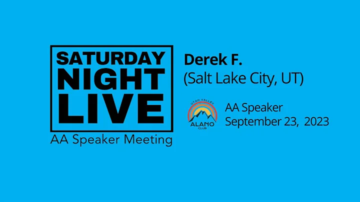 Derek F, 9-23-23, Provo, UT