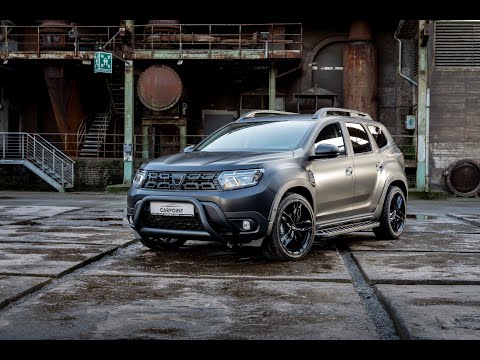 Dacia Duster II 1.3 PRIOR DESIGN with PowerControl (178 HP