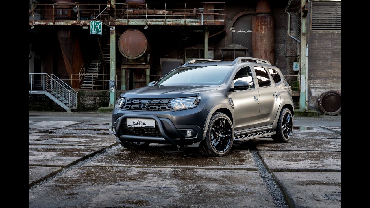 Dacia Duster Carpoint Edition 