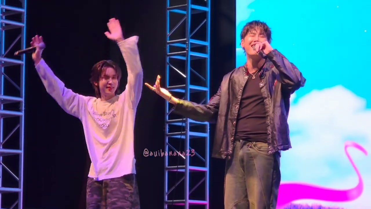 20251005 กว่าจะรักกันเท่านี้ (Hold my hand) — - Boun Prem 