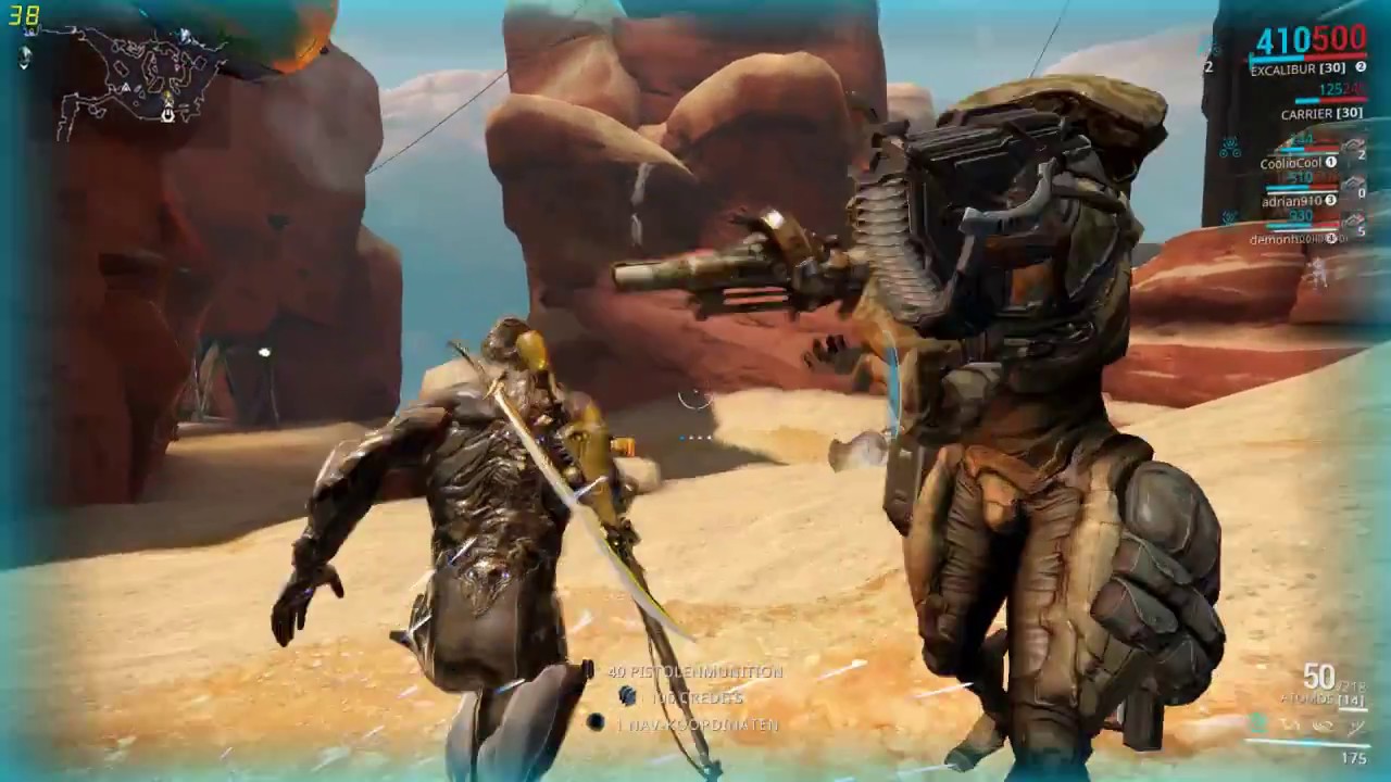 Warframe Das Neue Fremde