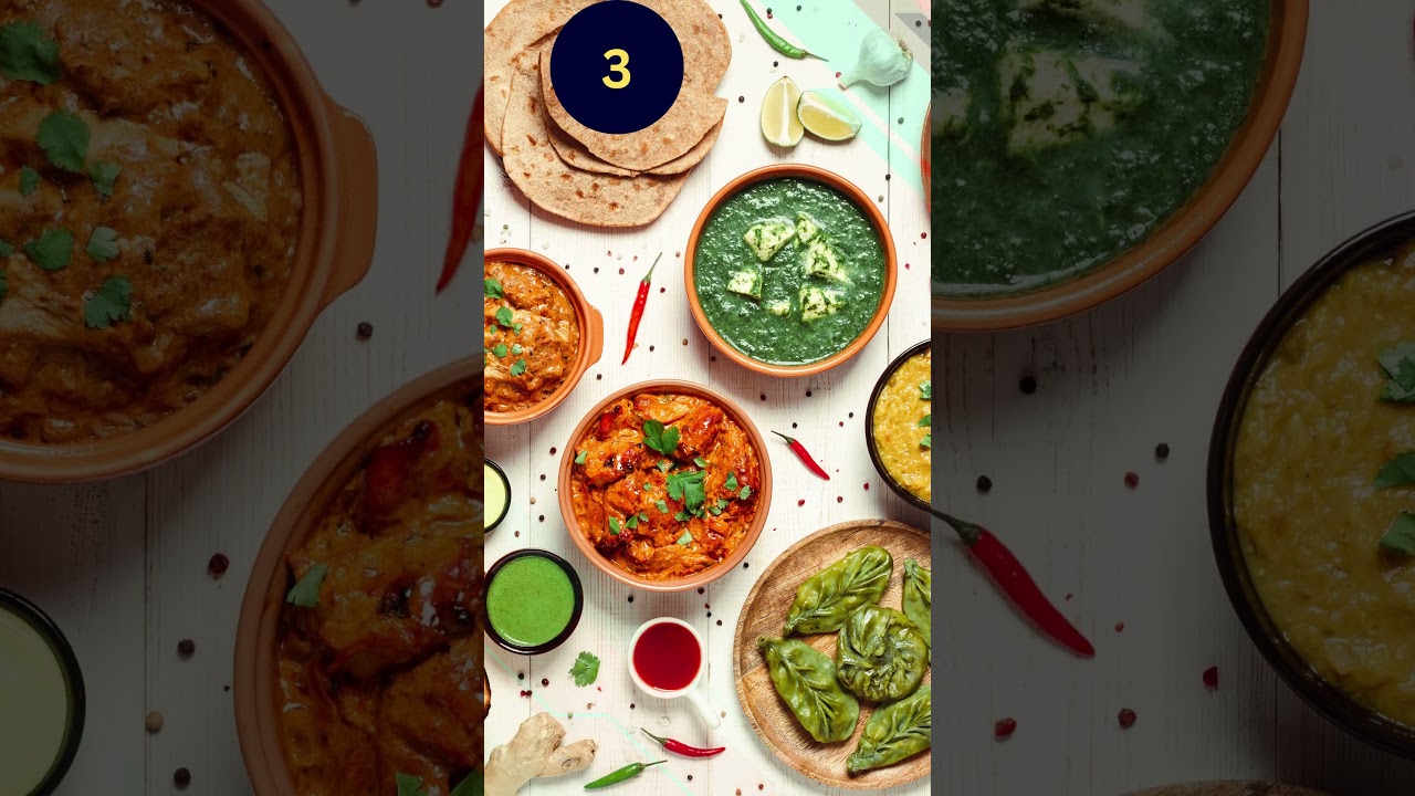 Unveiling the TOP 10 Cuisines You WON'T Believe Are the best in the World!