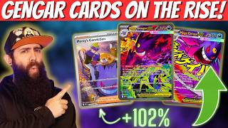 How High Can Gengar Go?! Pokemon Market Update
