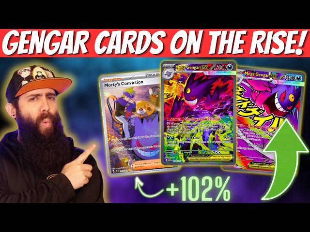 gengar pokemon go card Gengar Cards | Dex