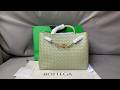 Bottega Veneta Andiamo in Travertine Review From Supkicks