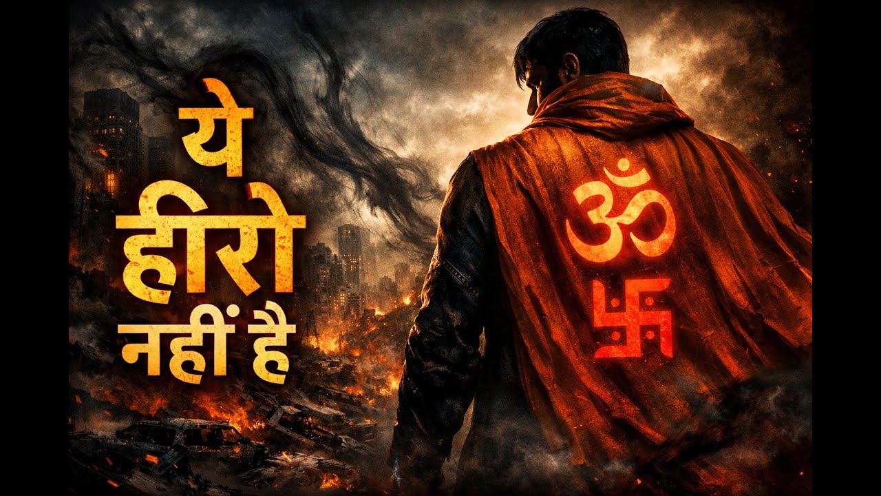 SHUNYA | Jab Negativity Khud Ko Sameet Le | KSR DARKVERSE