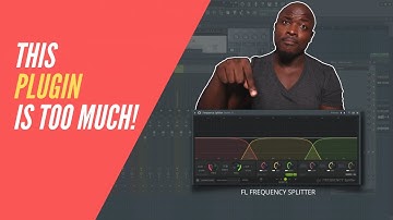 Fl Studio 20.8 Frequency Splitter