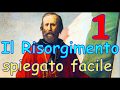 Storia3: il Risorgimento, spiegato facile (parte prima)