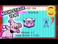 Pokemon Shuffle - Main Stage 184 - Granbull (Itemless/Rematch for the S)