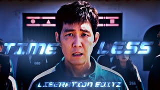 Squid Game S2 - Timeless Edit Liberation Editz