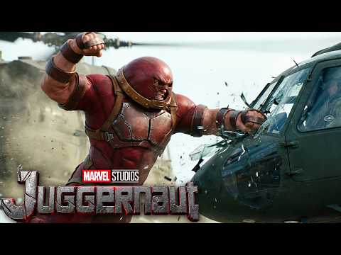 JUGGERNAUT Is About To Blow Your Mind