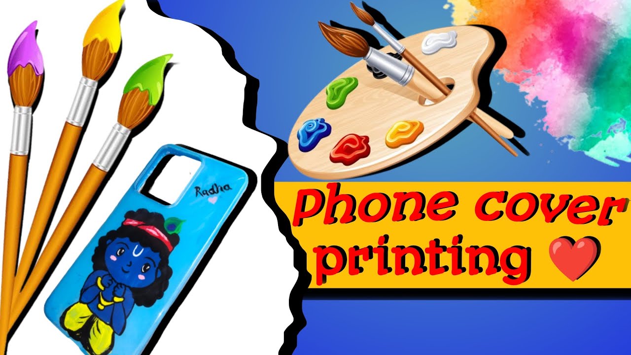 Phone Cover Printing Online