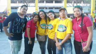 Batch '89 of Roxas High School Reunion 2012