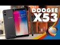 Doogee X53:  Redmi Note 5 или это iPhone X отличный смартфон
