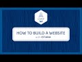 How to build a website with istiana